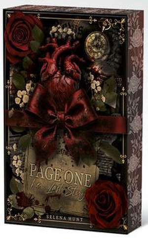 Page One de Selena Hunt