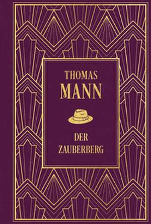 Der Zauberberg de Thomas Mann