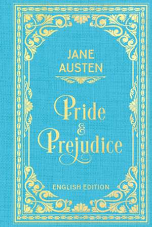 Pride and Prejudice de Jane Austen