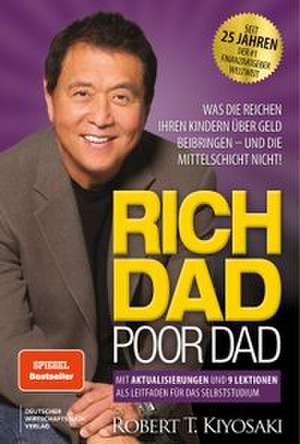 Rich Dad Poor Dad de Robert Kiyosaki