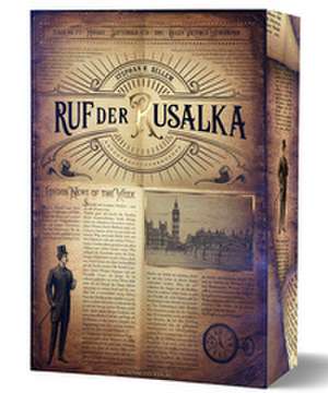 Ruf der Rusalka de Stephan R. Bellem