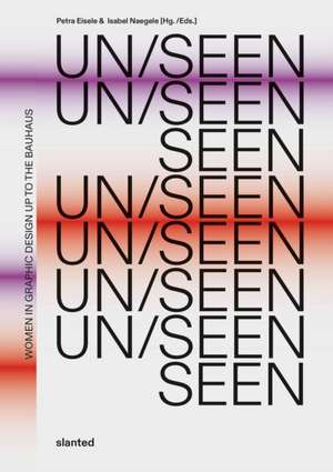 UN/SEEN de Petra Eisele