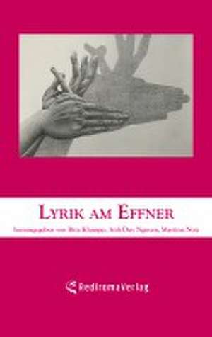 Lyrik am Effner (11) de Rita Klumpp