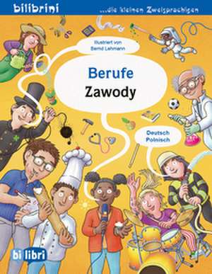 Berufe (Deutsch-Polnisch) de Bernd Lehmann
