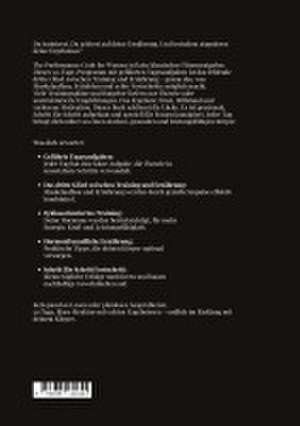 The Performance Code for Women de Florian Graber