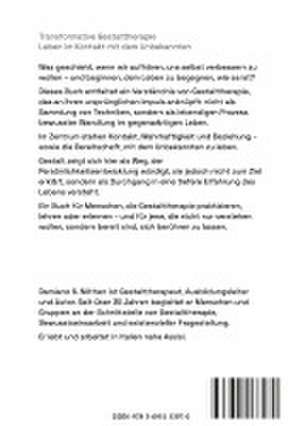 Transformative Gestalttherapie de Damiano S. Nöthen