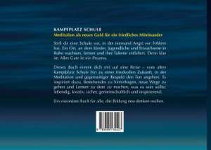 Kampfplatz Schule de Miriam Bruderer