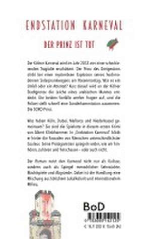 Endstation Karneval de Albert Klinkhammer