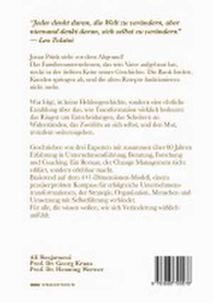 Die Verwandlung de Georg Kraus
