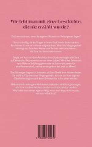 Ein Drittel Leben de Nora Ruth Stappen