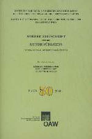 Wiener Zeitschrift Fur Die Kunde Sudasiens Und Archiv Fur Indische Philosophie Band 50: Vienna Journal of South Asian Studies 2006 de Gerhard Oberhammer