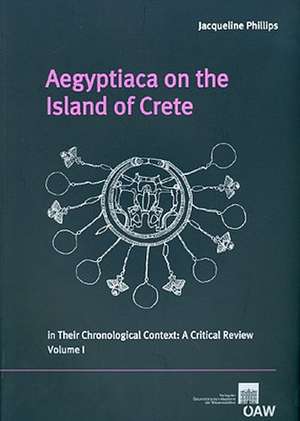 Aegyptica on the Island of Crete in Their Chronological Context