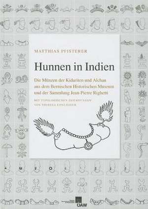 Hunnen in Indien