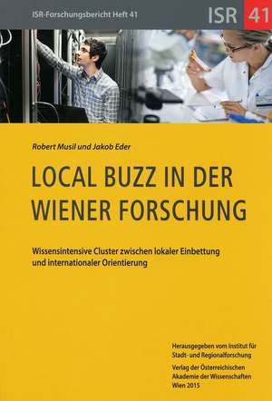 Local Buzz in Der Wiener Forschung