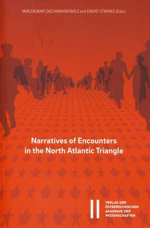 Narratives of Encounters in the North Atlantic Triangle