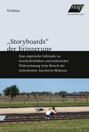 "Storyboards" der Erinnerung de Till Hilmar