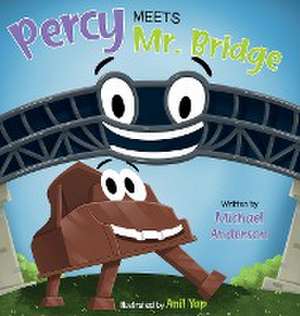 Percy Meets Mr. Bridge de Michael Anderson