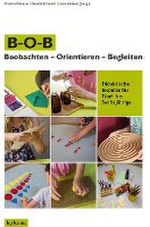 B-O-B Beobachten - Orientieren - Begleiten de Daniela Krienzer