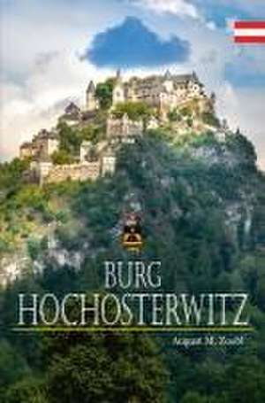 Burg Hochosterwitz de August M. Zoebl