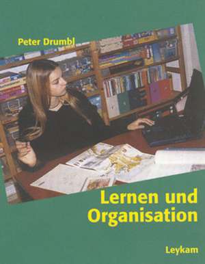 Lernen und Organisation de Peter Drumbl