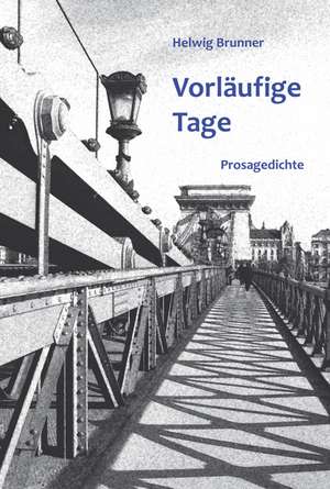 Vorläufige Tage de Helwig Brunner