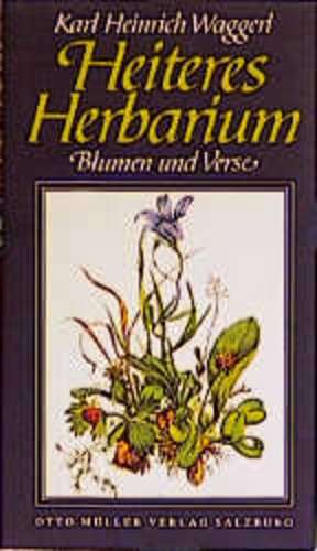 Heiteres Herbarium de Karl Heinrich Waggerl