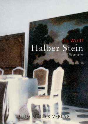 Halber Stein de Iris Wolff