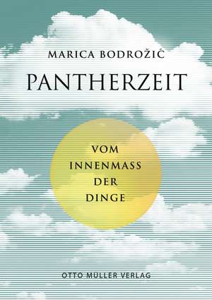 Pantherzeit de Marica Bodrozic