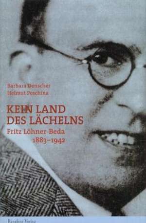 Kein Land des Lächelns de Barbara Denscher