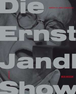 Ernst Jandl Show de Ernst Jandl