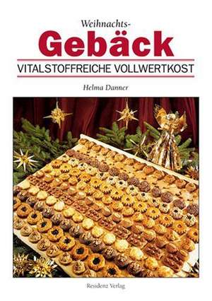 Weihnachtsgebäck de Helma Danner