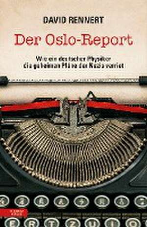 Der Oslo-Report de David Rennert