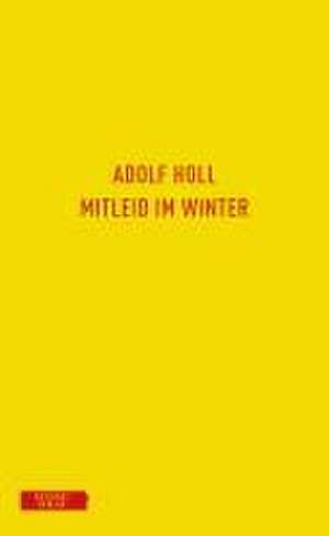 Mitleid im Winter de Adolf Holl