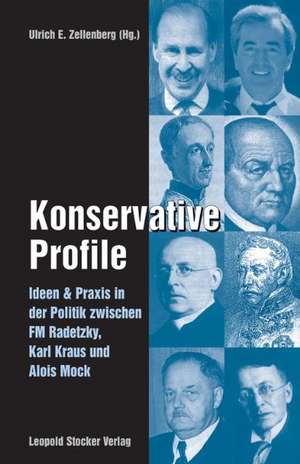 Konservative Profile de Ulrich E Zellenberg