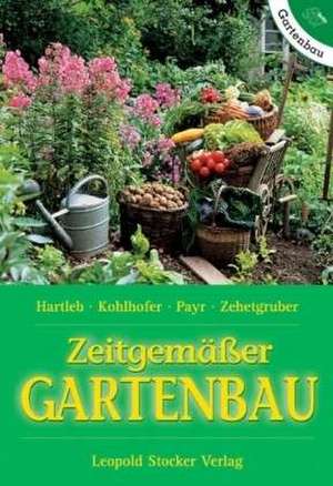 Zeitgemässer Gartenbau de Annemarie Hartlieb