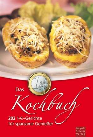 Das 1-Euro-Kochbuch de Elisabeth Degenhart