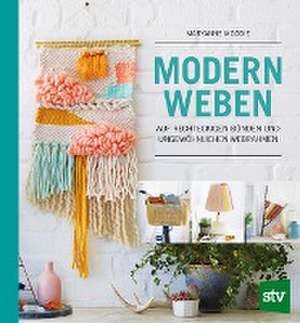 Modern Weben de Maryanne Moodie