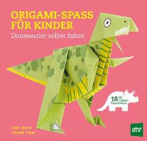 Origami-Spass für Kinder de Mari Ono