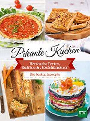 Pikante Kuchen de Stocker Verlag