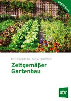 Zeitgemäßer Gartenbau de Hermine Frieß