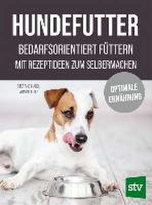 Hundefutter de Stefanie Handl