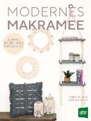 Modernes Makramee de Tansy Wilson