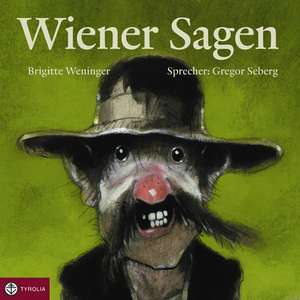 Wiener Sagen de Brigitte Weninger