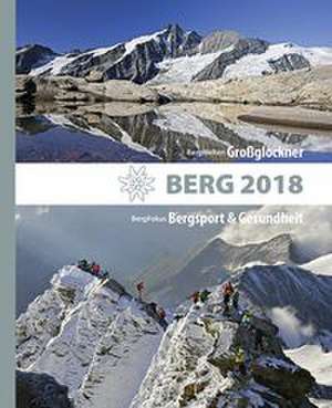 BERG 2018 de Deutscher Alpenverein (DAV)