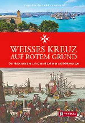 Weißes Kreuz auf rotem Grund de Gregor Gatscher-Riedl