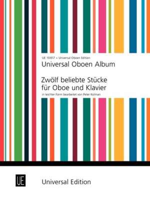 Universal Oboen Album