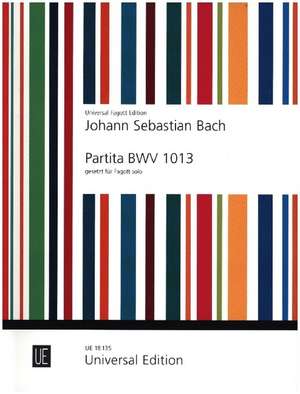 Partita de Johann Sebastian Bach