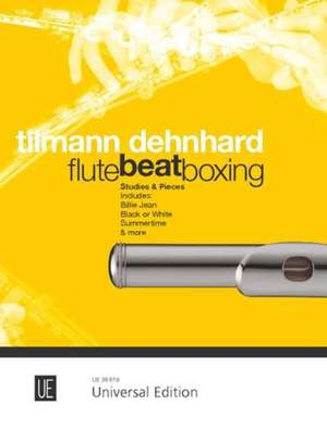 Flutebeatboxing de Tilmann Dehnhard