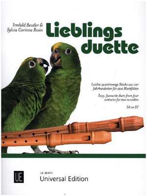 Lieblingsduette