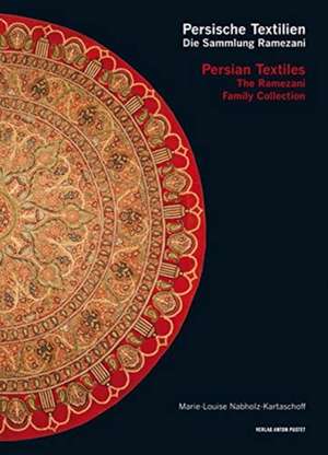 PERSIAN TEXTILES THE RAMEZANI FAMILY COL